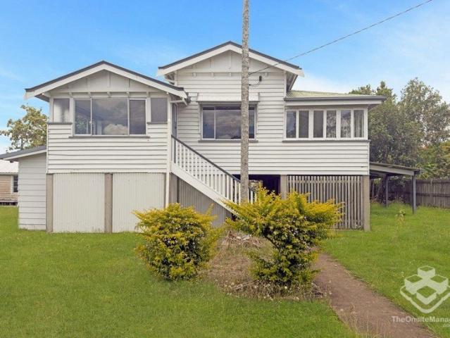 Older Style Queenslander
