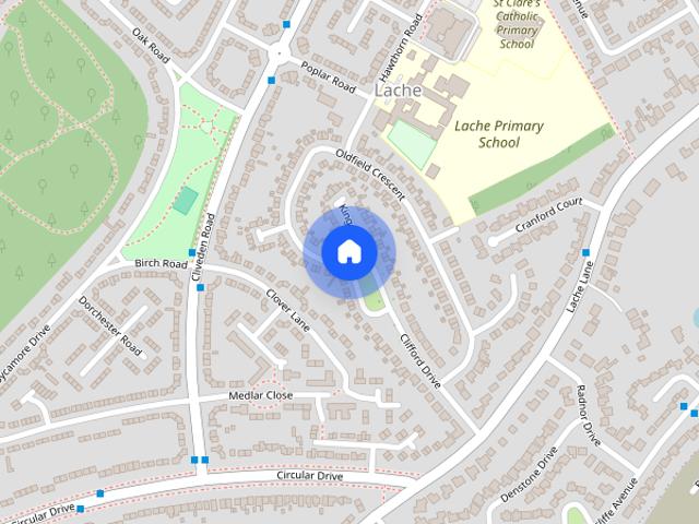 Oldfield Crescent, Chester, CH4