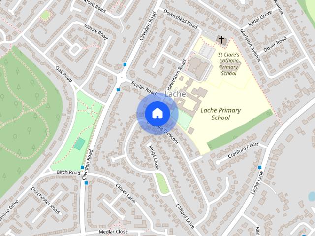 Oldfield Crescent, Chester, CH4