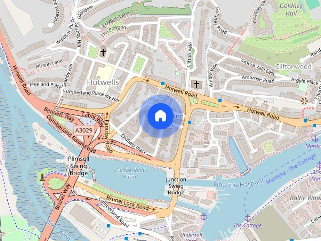 Oldfield Road, Bristol, BS8