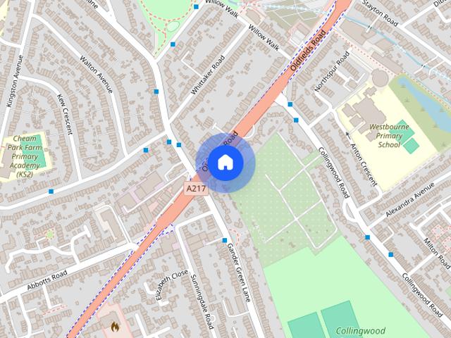 Oldfields Road, Sutton, SM1