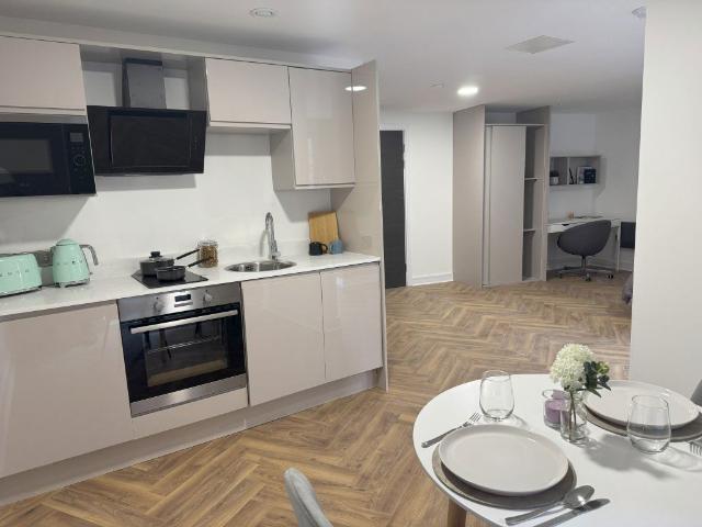 Oldham Street, Liverpool L1, 1 bed flat to rent, £1,014 pcm | PrimeLocation