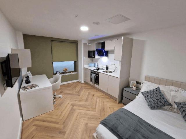 Oldham Place, Liverpool L1 Studio to rent £1,031 pcm £238 pw