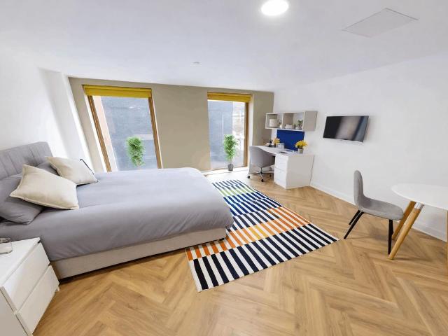 Oldham Place, Liverpool L1, Studio to rent, £1,127 pcm | PrimeLocation