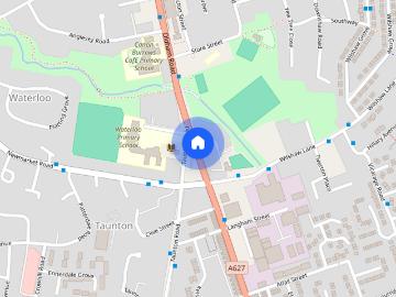Ashton-Under-Lyne, Tameside county, North West England
