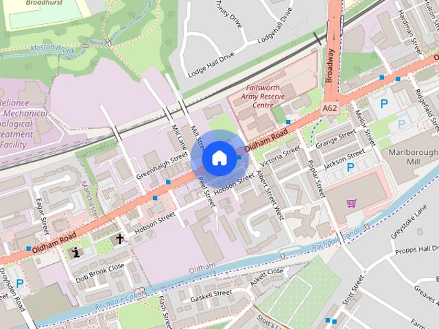 Oldham Road, Failsworth, Manchester, M35 0JD