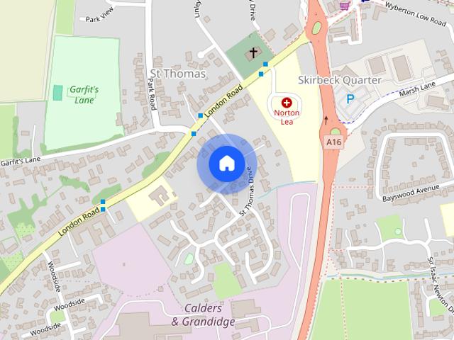 Oldman Close, Boston, PE21