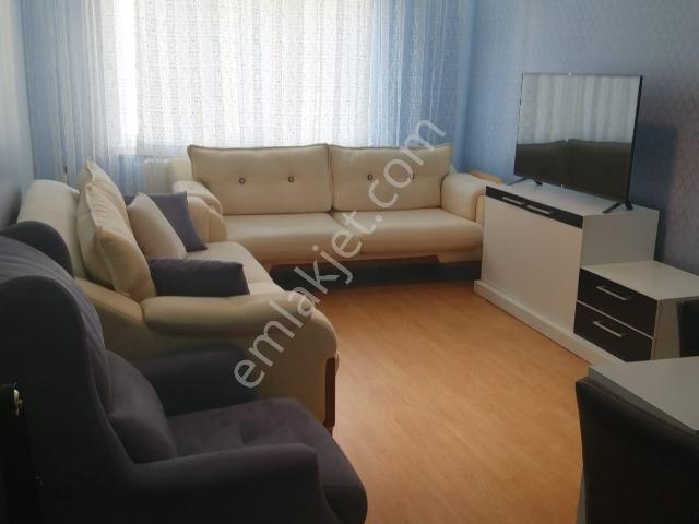 Oldpol Emlak'tan 2+1 Eşyalı Ara Kat Kiralık Daire