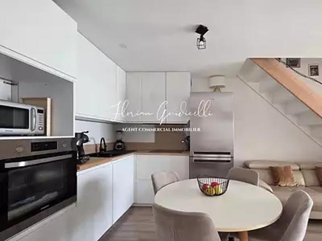 Oletta 20232 Achat / Vente appartement 3 pièces t3 au dernier étage piscine