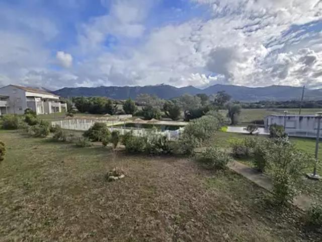 Oletta 20232 Achat / Vente appartement 3 pièces t3 piscine