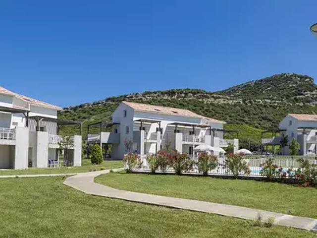 Oletta 20232 Achat / Vente appartement 2 pièces t2 au dernier étage