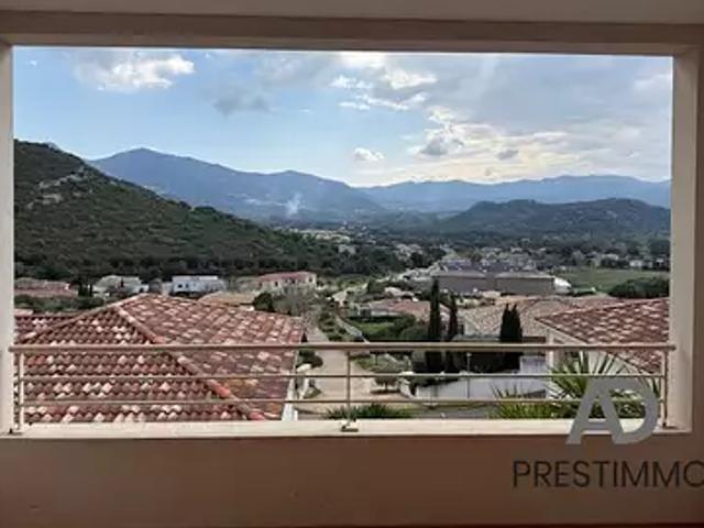 Oletta 20232 Achat / Vente appartement 2 pièces t2 terrasse