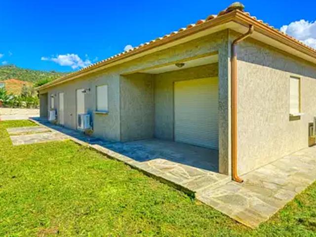 Oletta 20232 Achat / Vente maison 10 pièces t10 au dernier étage jardin