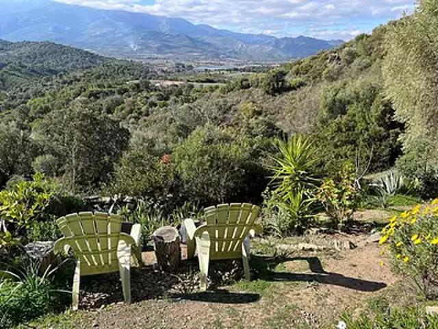 Oletta 20232 Achat / Vente maison 3 pièces t3 parking