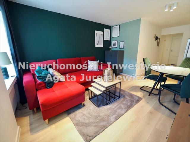 Przestronne 28 m² po remoncie, pełne wyposażenie zapraszam