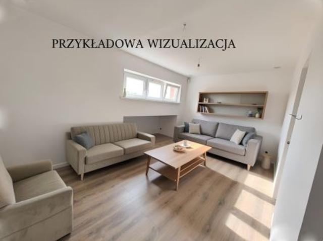 Oleśnica, ul. Bolesława Krzywoustego, 35 m² Mieszkanie