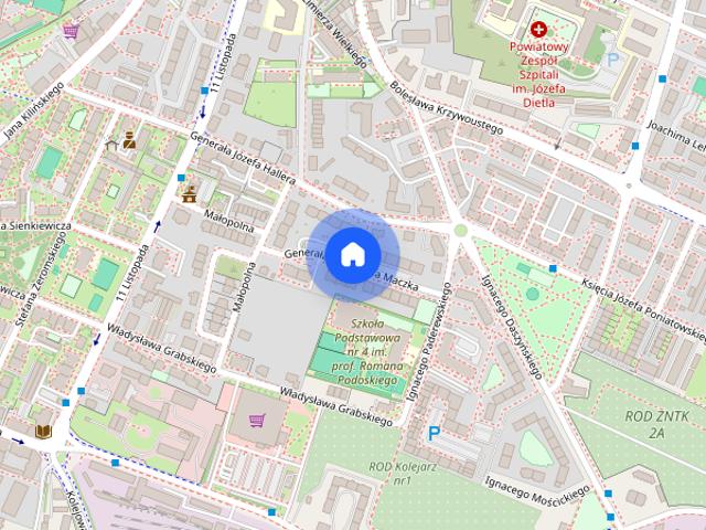 Oleśnica Ul. Maczka wygodne, przestromme M3 WYSOKI STANDARD