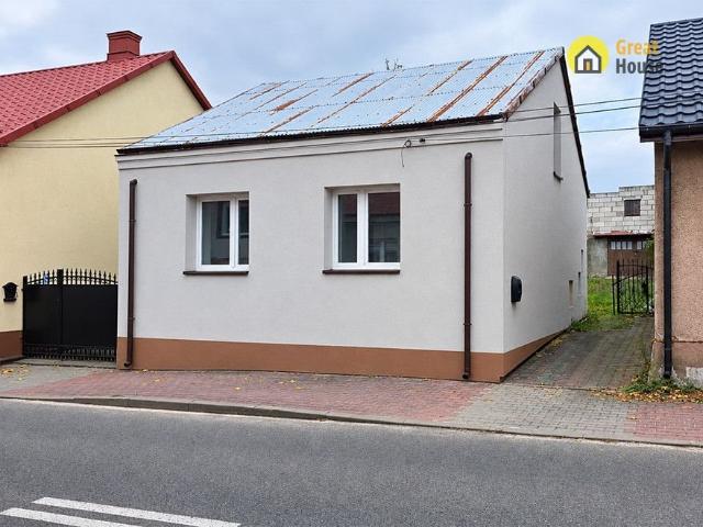 Oleśnica, Stefana Żeromskiego, 73 m2