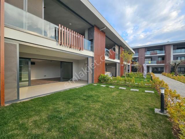 Olea Kurşunlu 2+1 Kiralık Bahçe Katı Daire