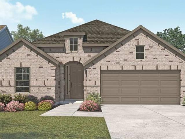 Oleander Plan Sunfield Community