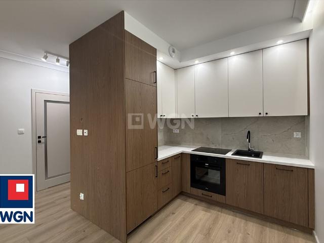 Nowoczesny 2 pokojowy apartament 43,7 m2, gotowy do wprowadzenia