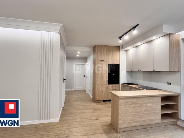 Nowoczesny 3 pokojowy apartament z tarasem i widokiem