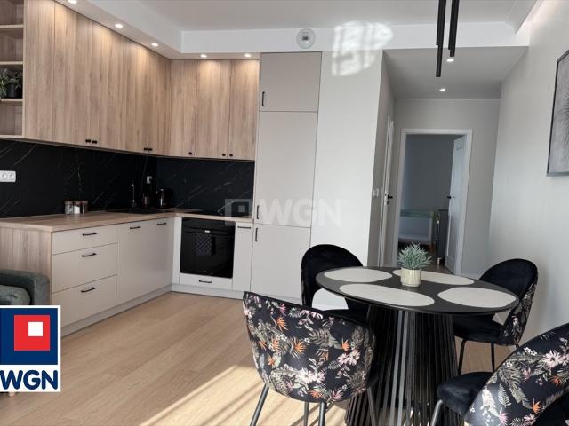 Do sprzedania nowoczesny 3 pokojowy apartament 66,5 m² w Olecku