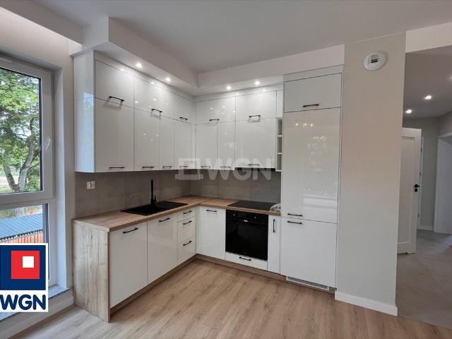 Do sprzedania nowoczesny 3 pokojowy apartament 64,3 m² w Olecku