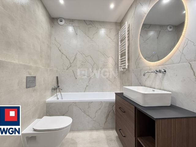4 pokojowy apartament z balkonem i widokiem na jezioro