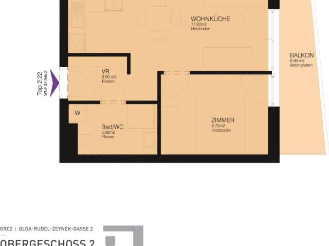 Olga Rudel Zeynek Gasse 2 | 8054 Graz