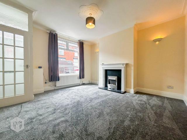 Olga Street, Bolton, BL1