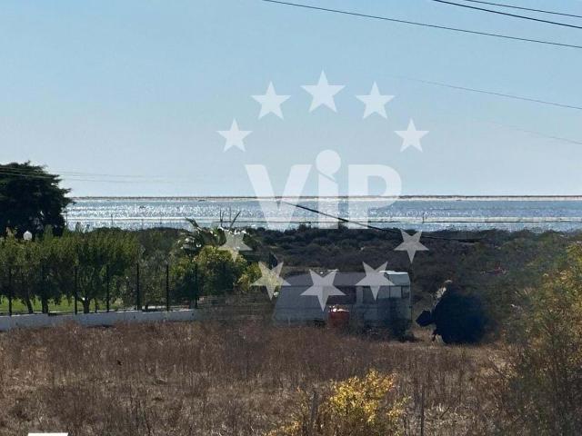 OLHÃO TERRENO PARA CONSTRUÇAO VISTA MAR