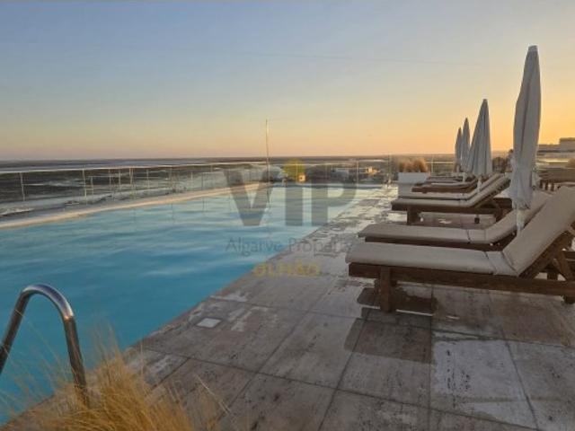OLHÃO APARTAMENTO 4 QUARTOS PISCINA VISTA MAR