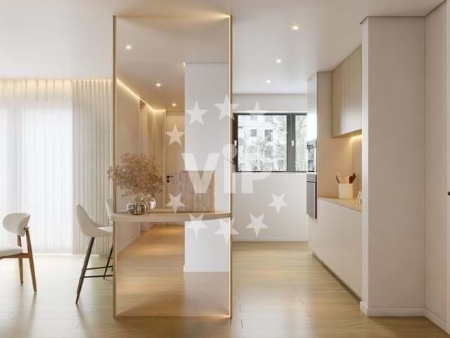 OLHÃO APARTAMENTO 2 QUARTOS GARAGEM NA CAVE TERRAÇO EXCLUSIVO VISTA MAR E SERRA