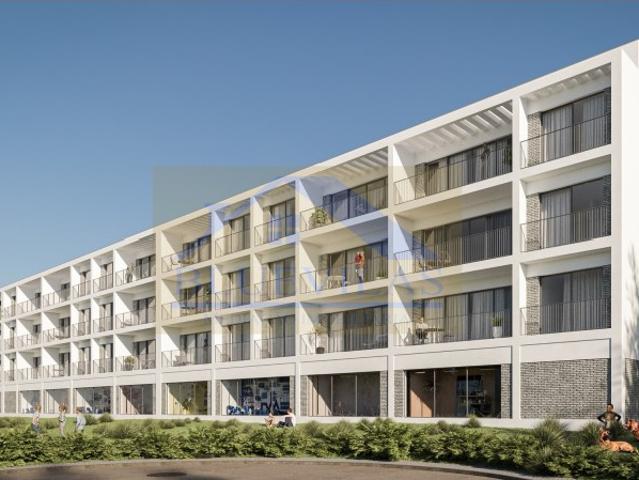 Olhão Apartamento T3 de Luxo estacionamento e arrecadação