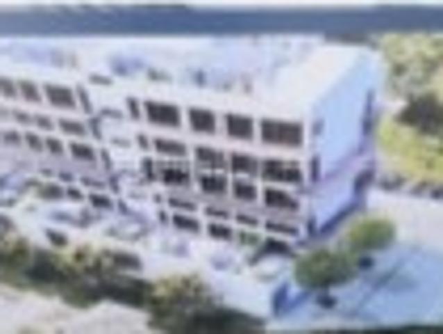 Olhão Central Lote de terreno para 23 fogos +4 lojas e 23 estacionamentos