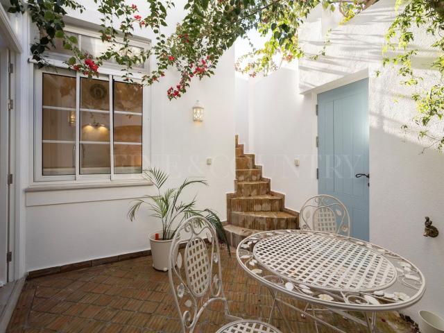 Olhão – Elegante moradia histórica restaurada com 1+1 quarto. 122m² Olhão