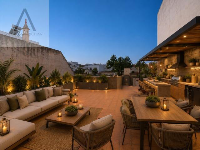 Olhão Moradia 3 Quartos Terraço 89m² Olhão