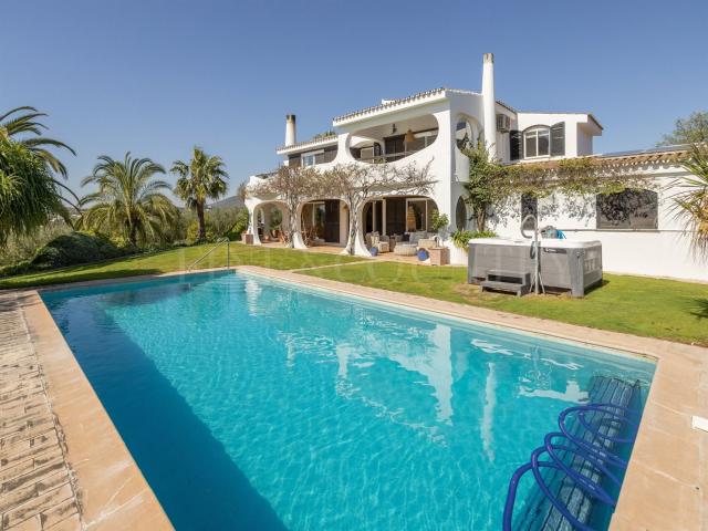Olhão – Quinta de luxo com 3 quartos, piscina, pista mar e o. 438m² Moncarapacho e Fuseta
