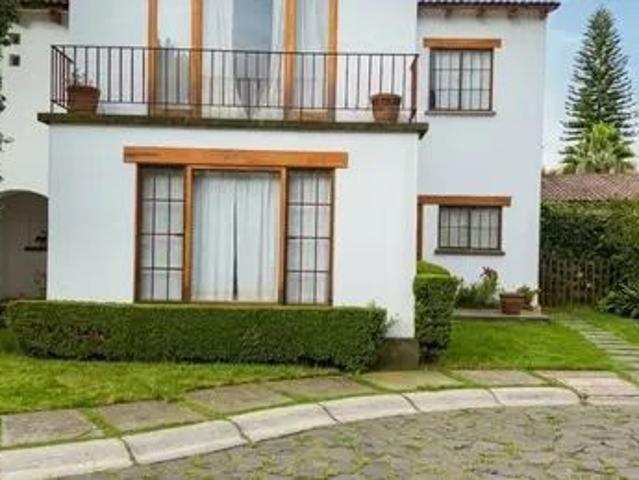 Olivar De Los Padres, Casa En Condominio En Renta | Casa De Campo