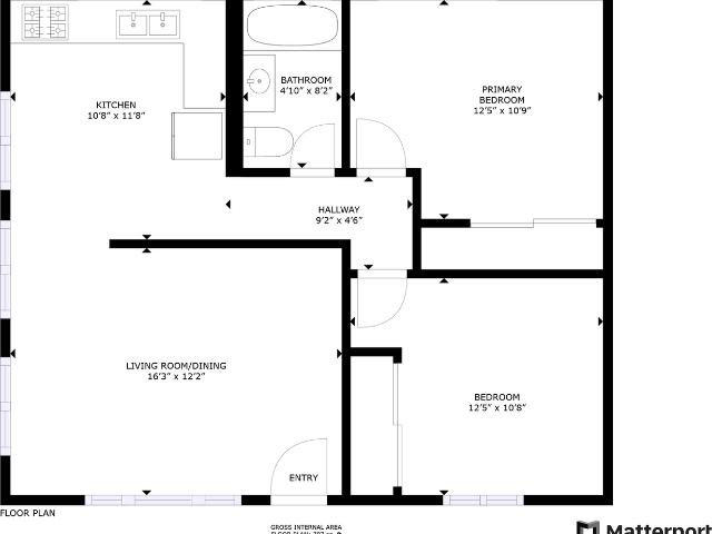 Olive Tree Manor 2 Bedroom Apartment for Rent at 250 W San Marcos Blvd, San Marcos, CA 92069