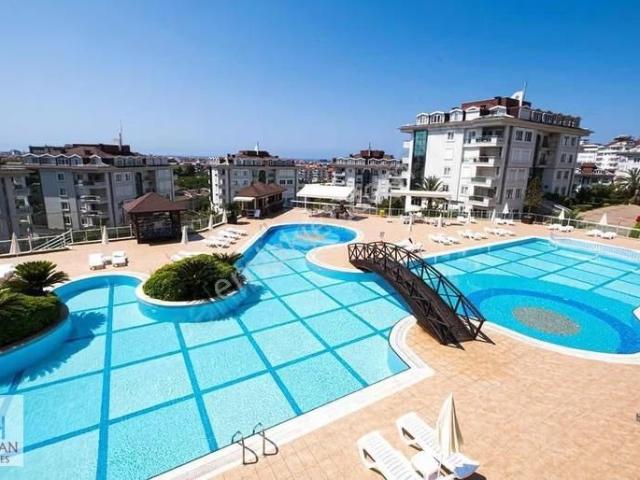 olive City De Ful Manzaralı Satılık Ultra Lüx 4+1 Daire