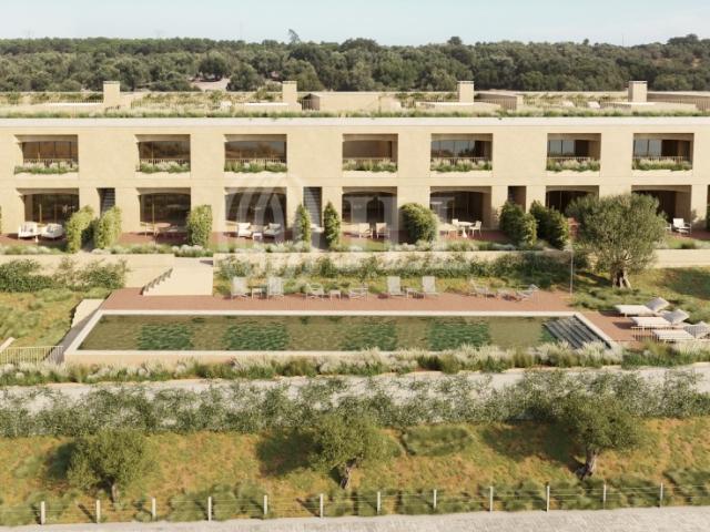 Olive Green Residences