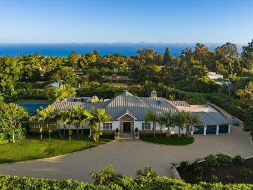 Olive Mill Lane, Montecito, US, CA