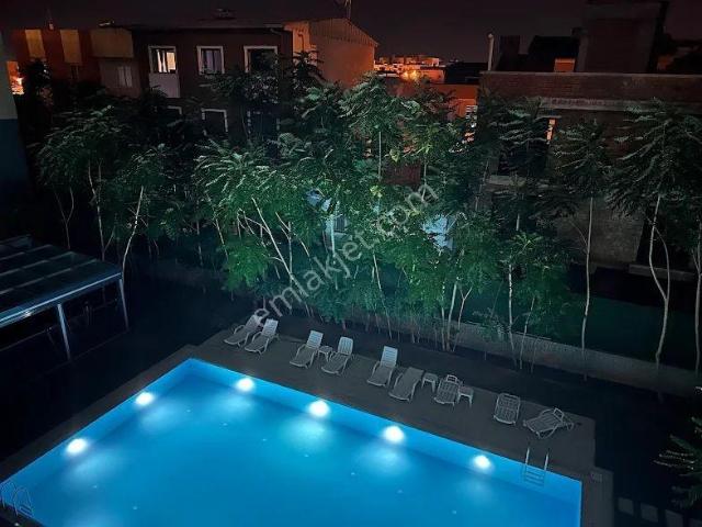 Olive Park 2+1 Ebeveyn Banyolu Havuzlu Otoparklı Daire