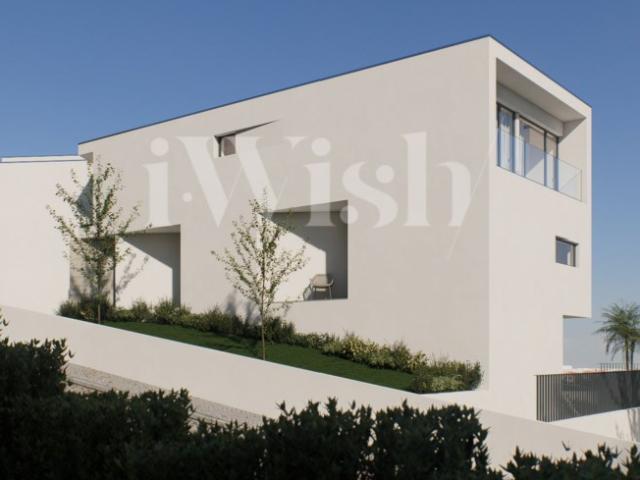 Olive Residences MoradiaT3 com Piscina e jardim em Zona Tranquila de Gondomar