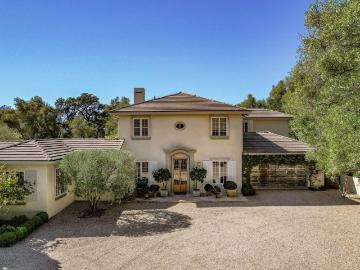 Olive Road, Montecito, US, CA