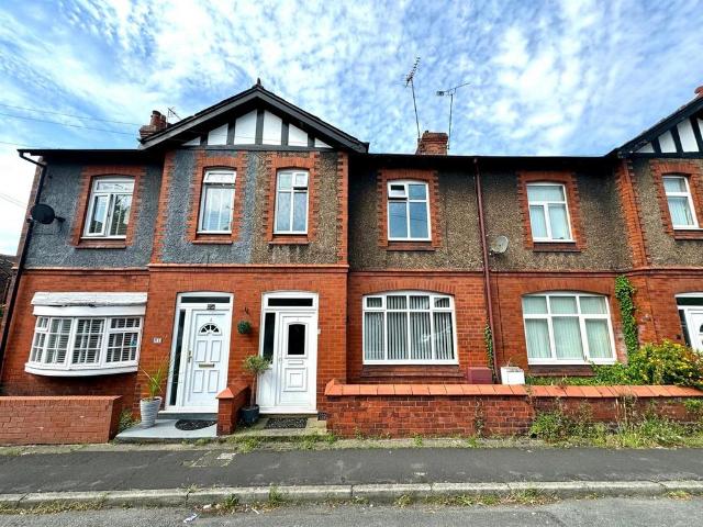 Olive Road, Neston CH64 3 bed terraced house to rent £1,150 pcm £265 pw