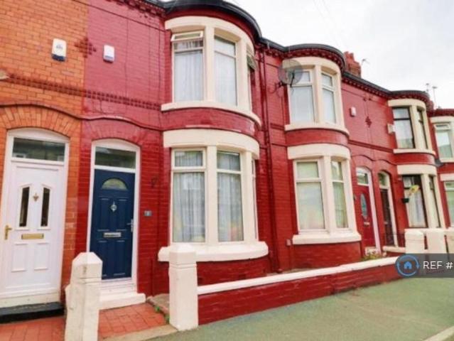 Olivedale Road, Liverpool, L18 3 bed terraced house to rent £1,350 pcm £312 pw