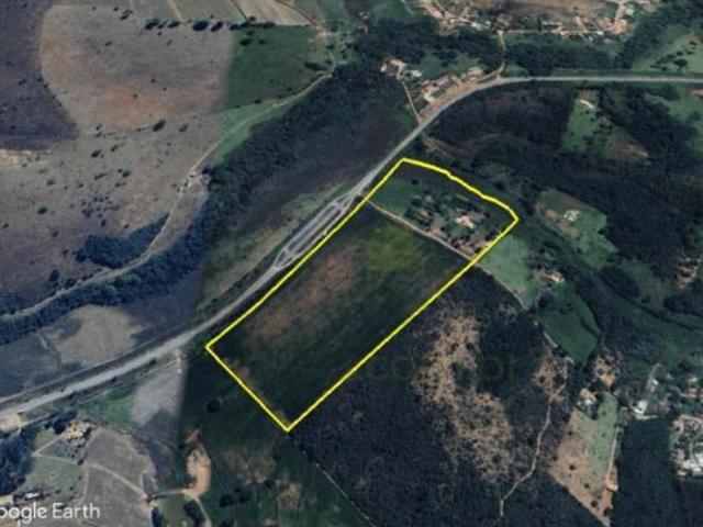 Oliveira/mg casa e respectivo lote com área 5.000m² no &amp quot córrego do sapo&